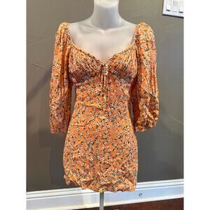 Audrey 3+1 Short Dress